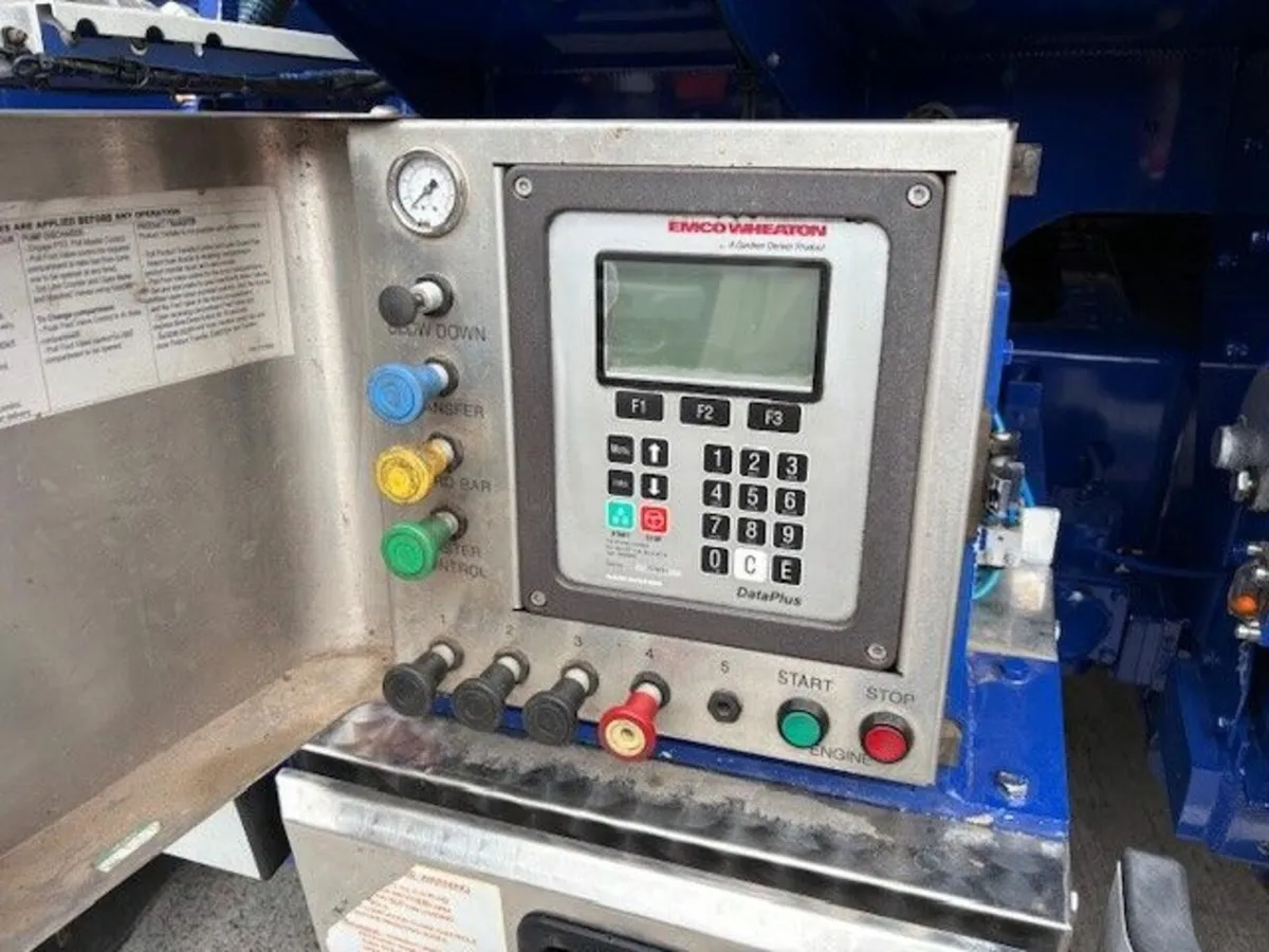 2021 DAF LF 55 260 Tanker - 13,500l ALU ADR Tank - Image 2