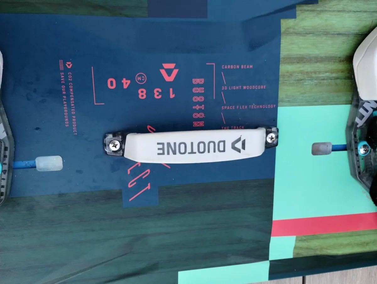 Kitesurfing board - Image 2