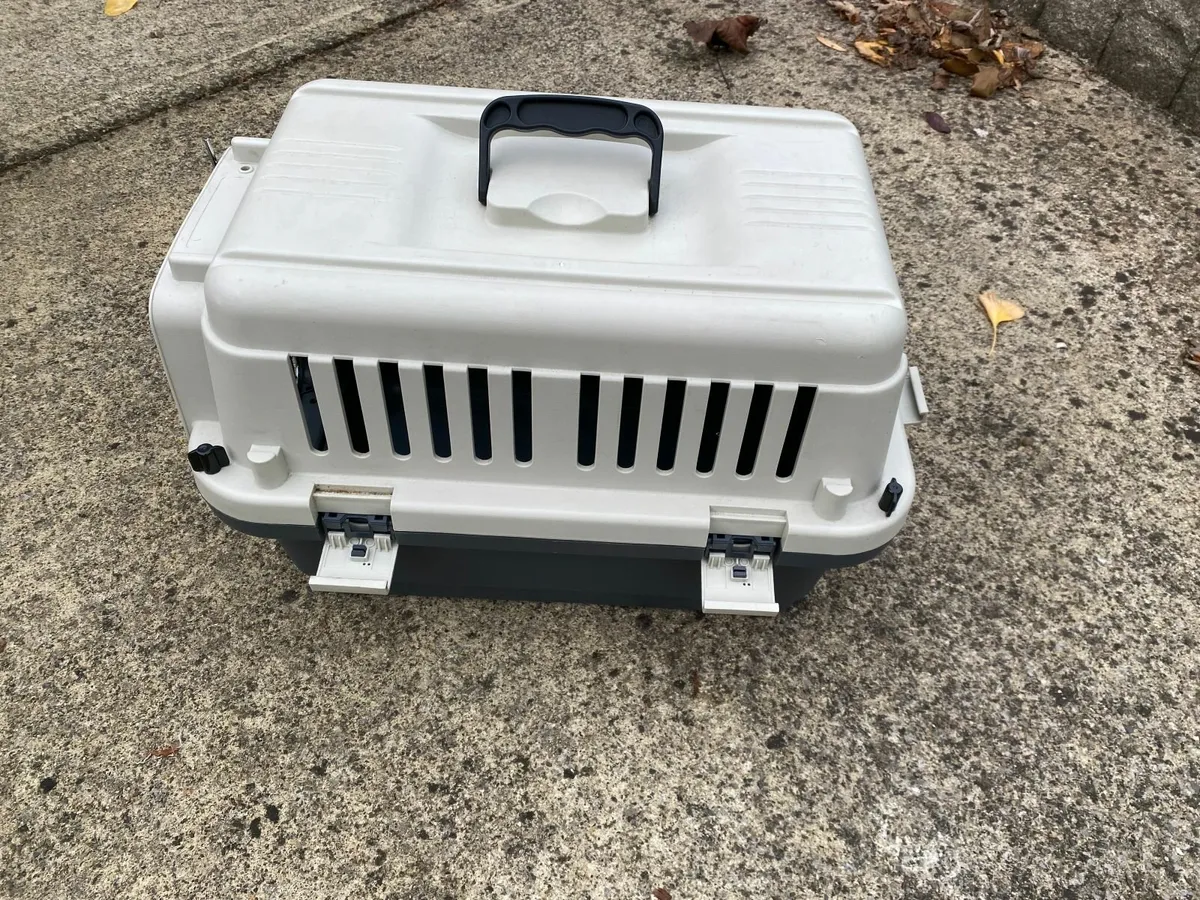 Dog Carrier (for small dog) - Image 1