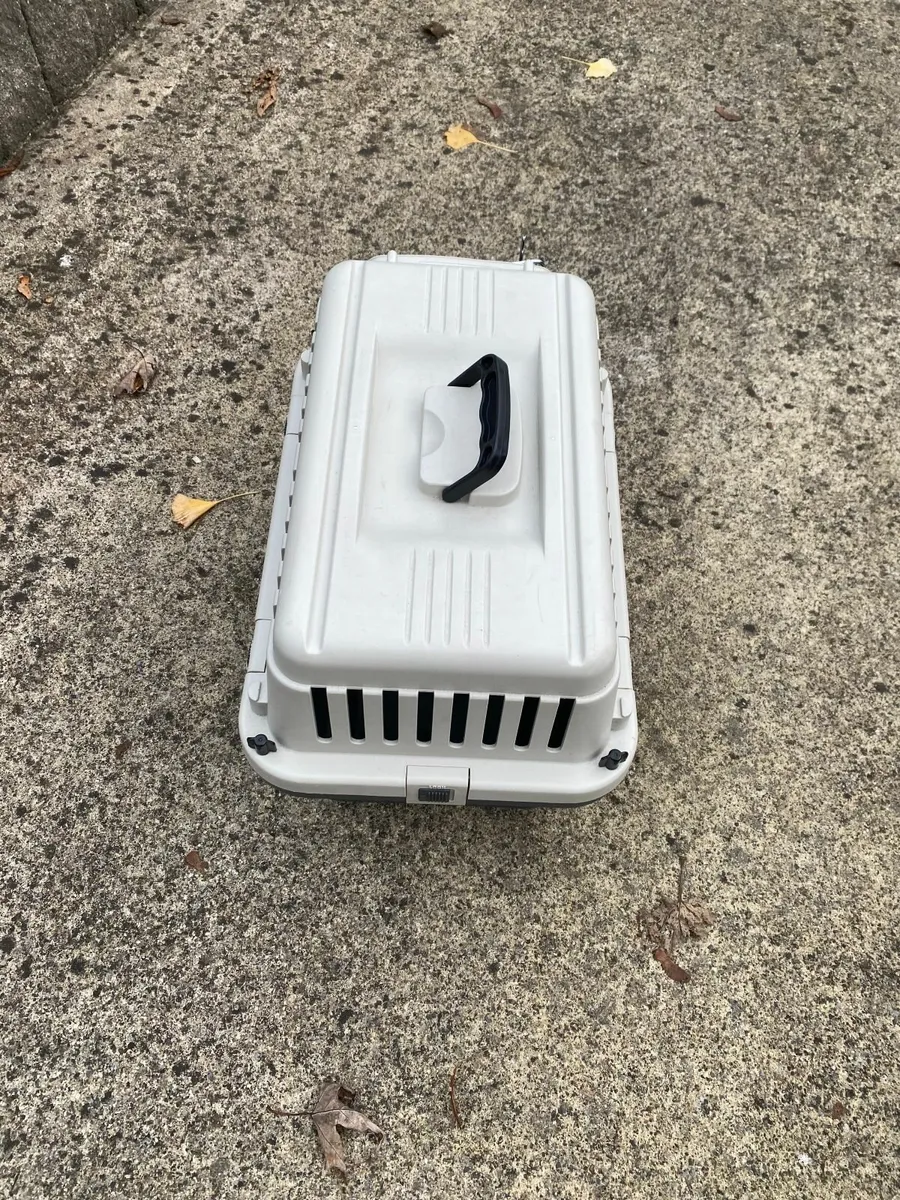 Dog Carrier (for small dog) - Image 2