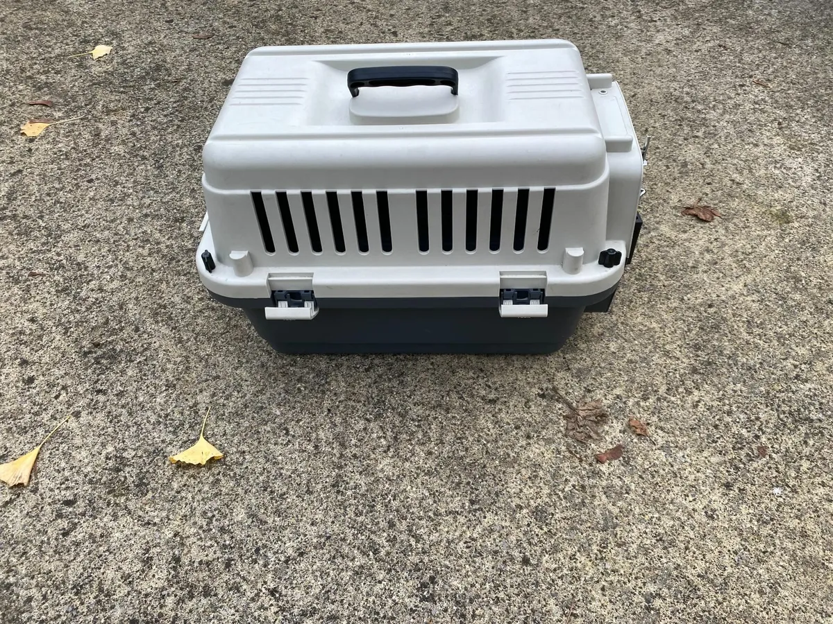 Dog Carrier (for small dog) - Image 3