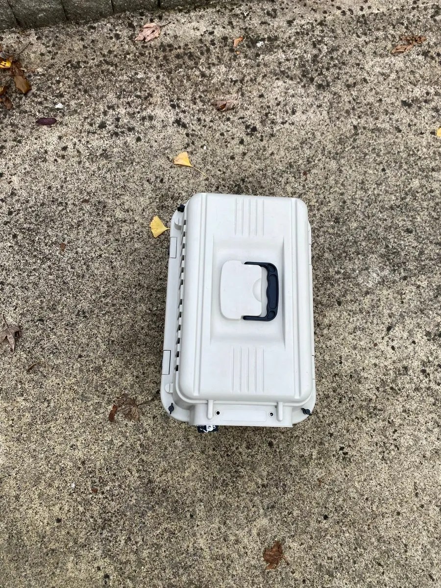 Dog Carrier (for small dog) - Image 4