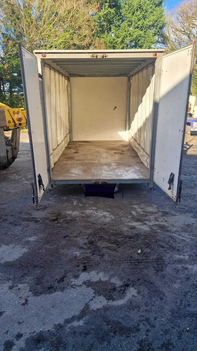 Curtainside body - Image 3