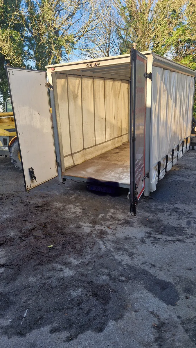 Curtainside body - Image 4