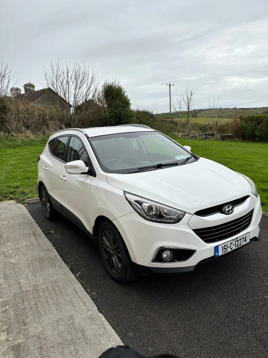 2015 Hyundai iX35 Executive - Image 1