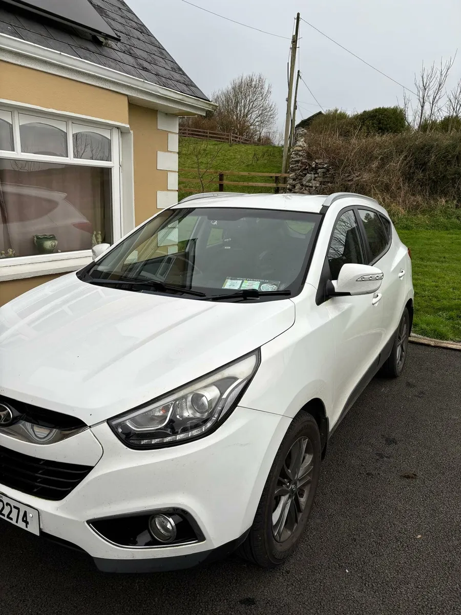 2015 Hyundai iX35 Executive - Image 2