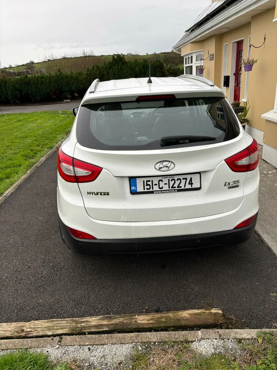 2015 Hyundai iX35 Executive - Image 3