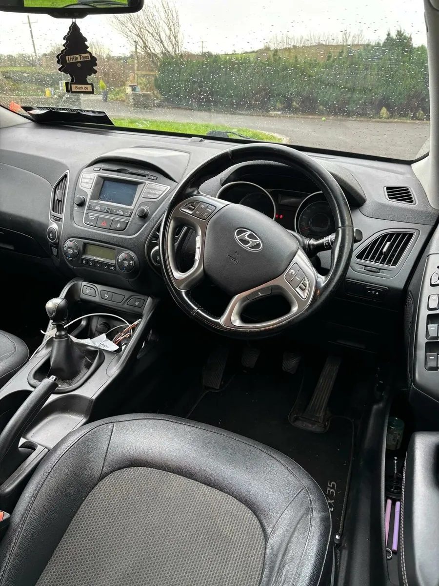 2015 Hyundai iX35 Executive - Image 4