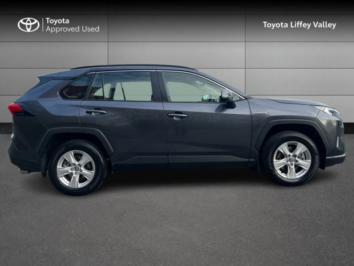 Toyota RAV4 RAV4 HYBRID LUNA 2WD 4DR AUTO - Image 3