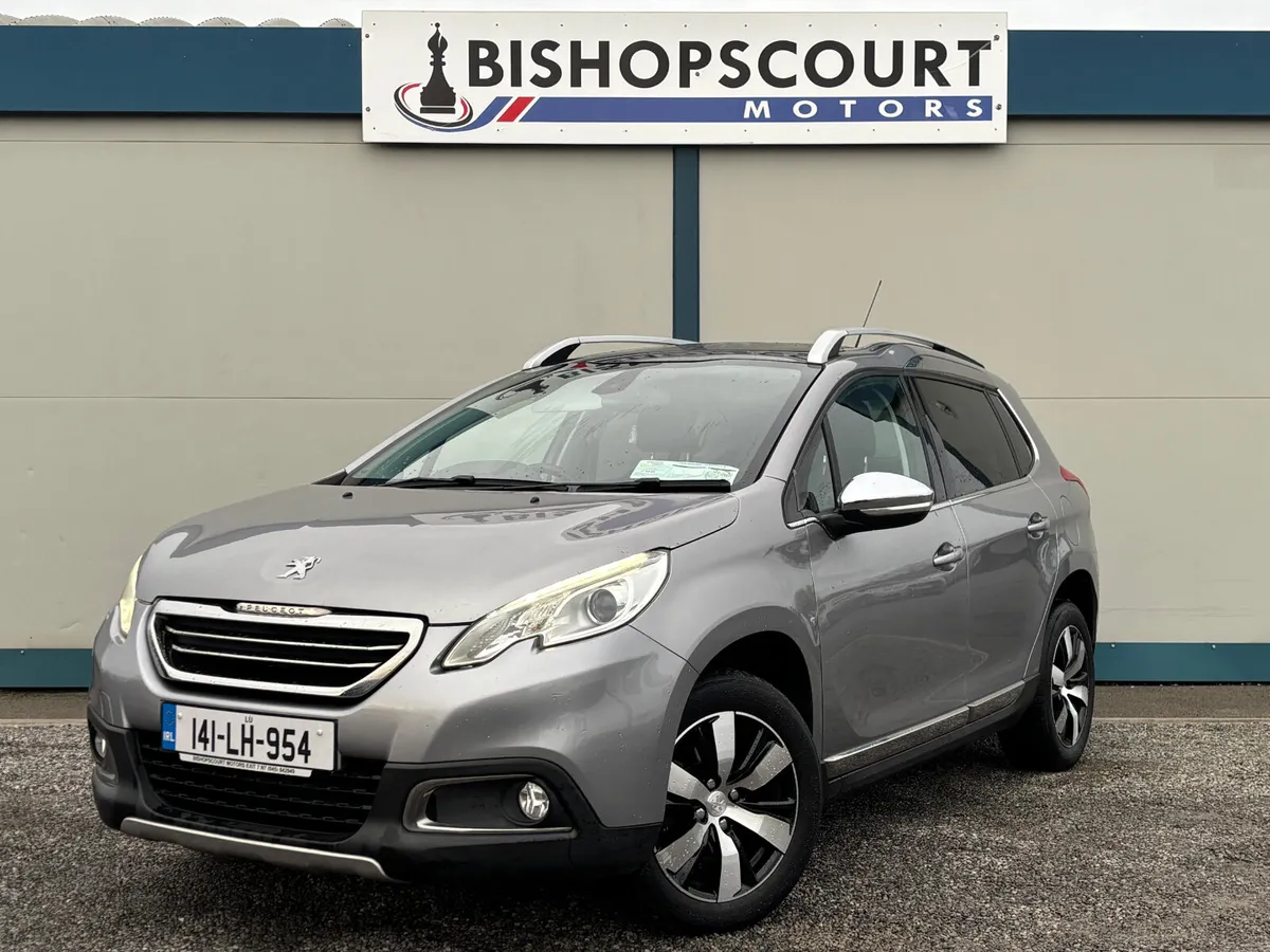 Peugeot 2008 2014 - Image 1