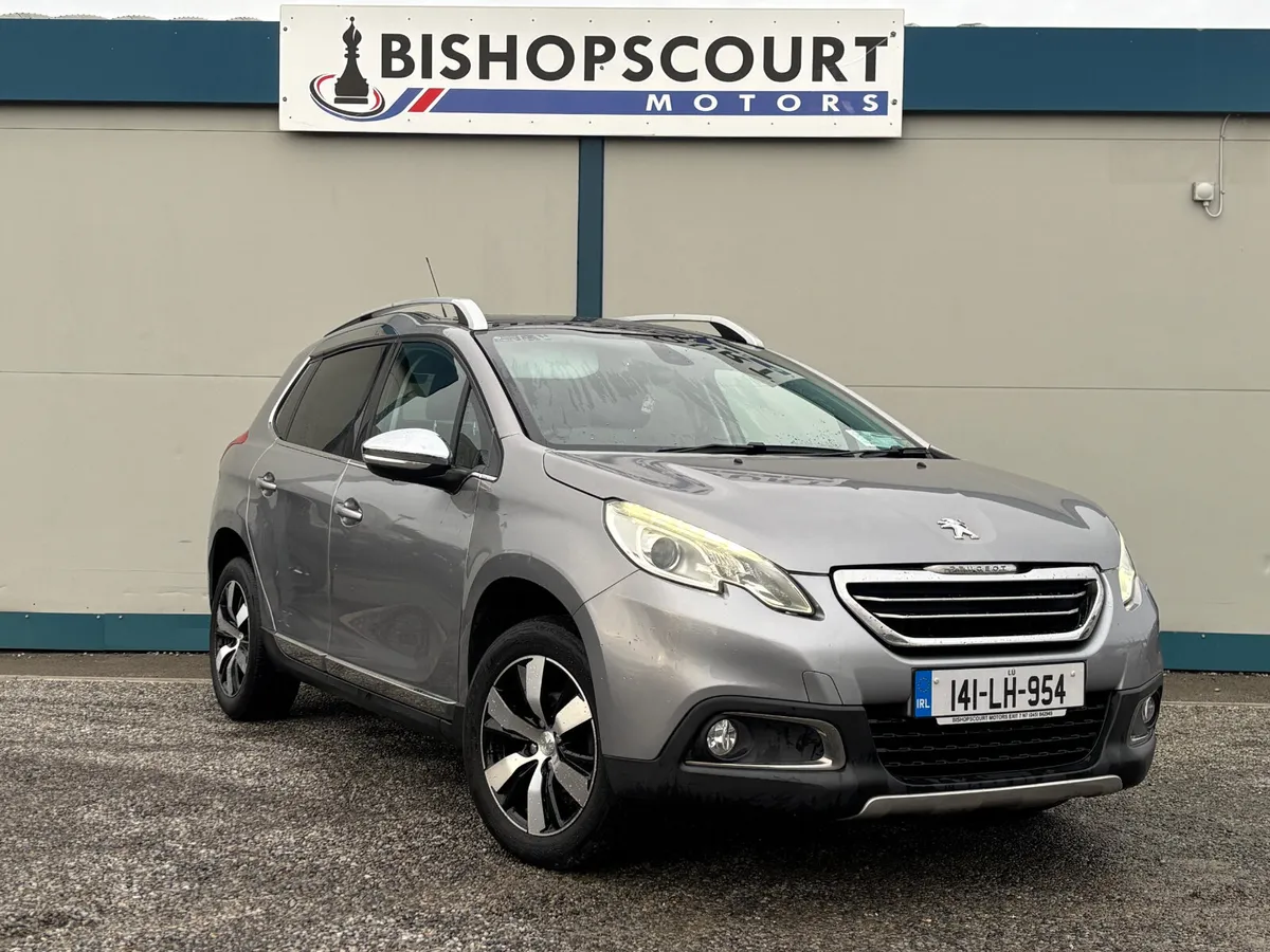 Peugeot 2008 2014 - Image 2