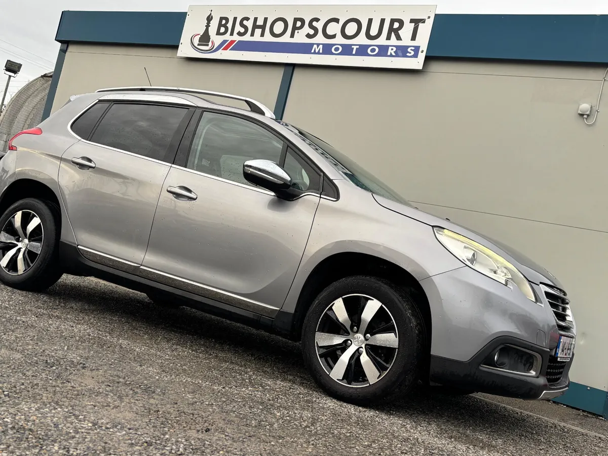 Peugeot 2008 2014 - Image 3