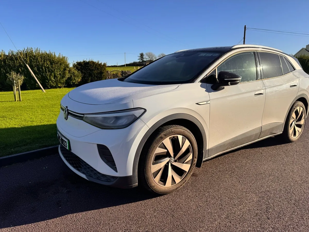 Volkswagen ID.4 PRO 77KWH big battery - Image 2