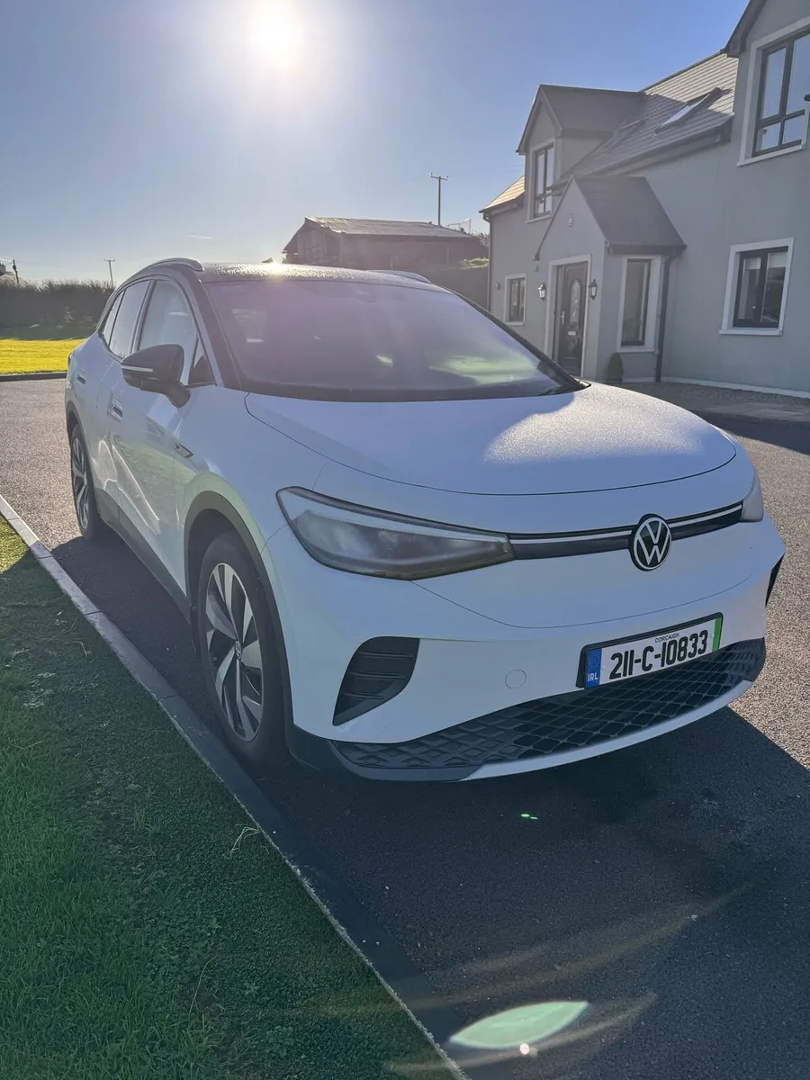 Volkswagen ID.4 PRO 77KWH big battery - Image 3