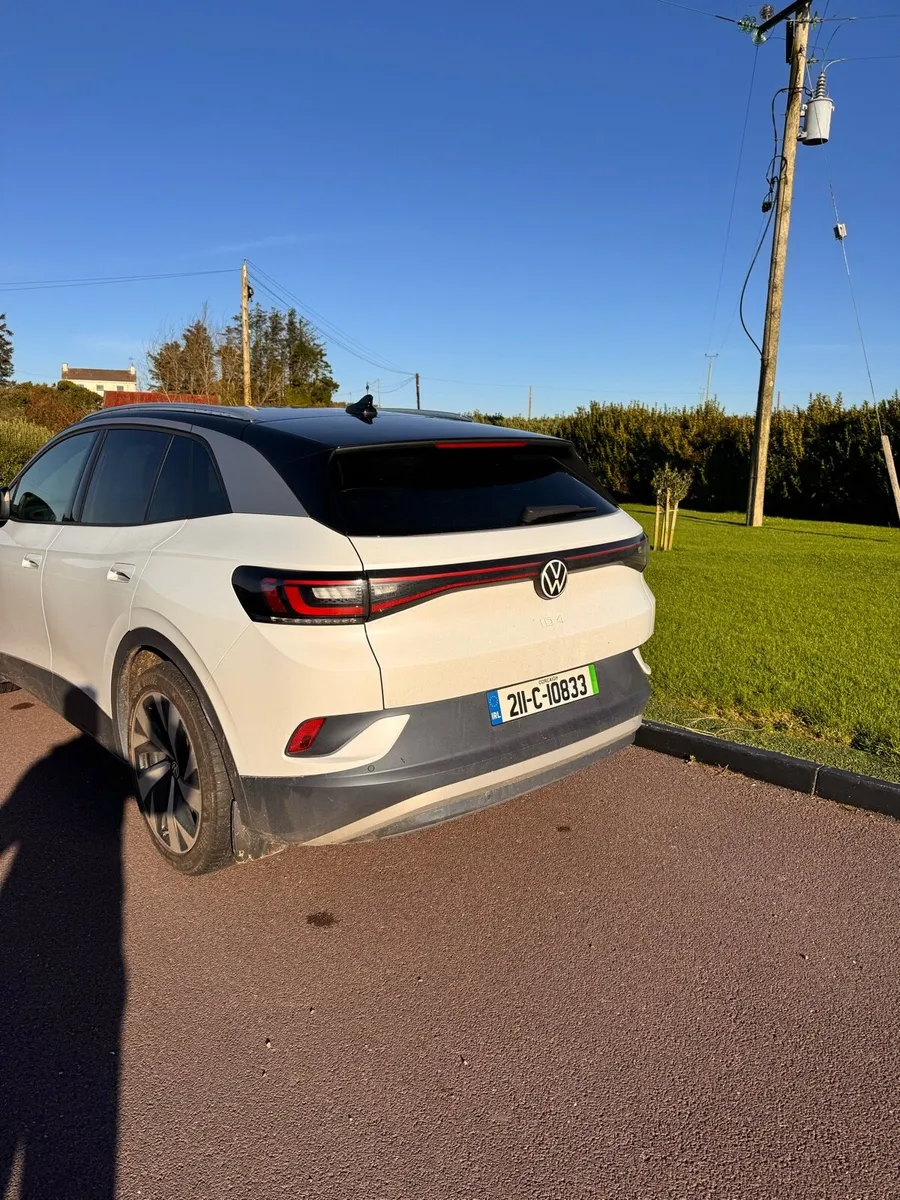 Volkswagen ID.4 PRO 77KWH big battery - Image 4