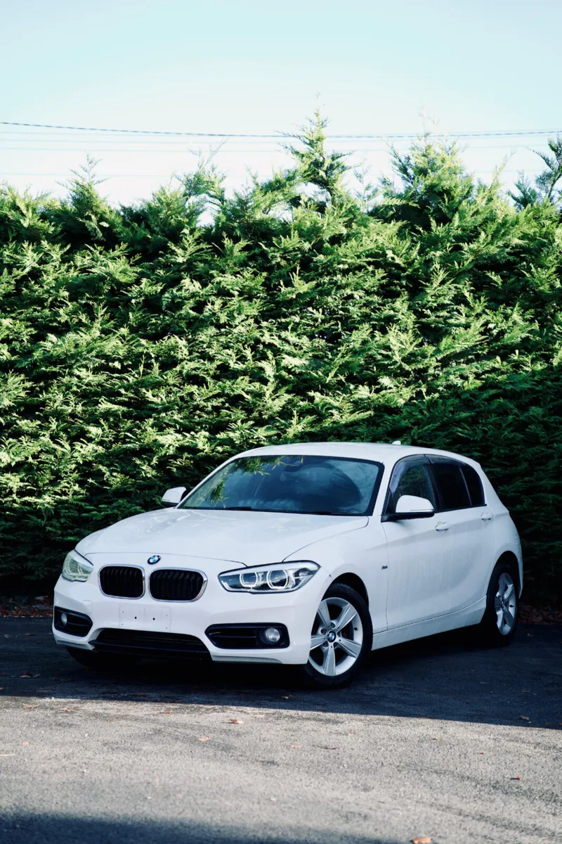 🌟 BMW 1 Series 118d Sport 2016🌟 - Image 1