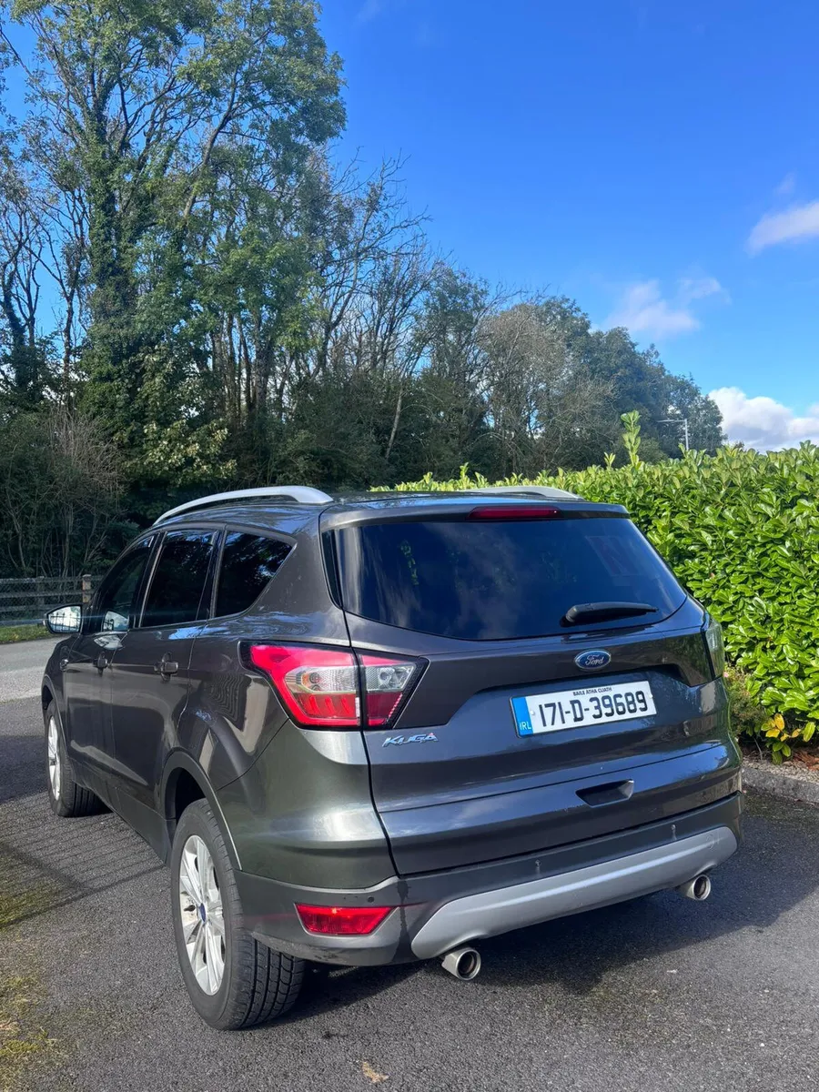 171 Ford Kuga 2.0 TDCI (4 SEATER)CREW CAB - Image 3