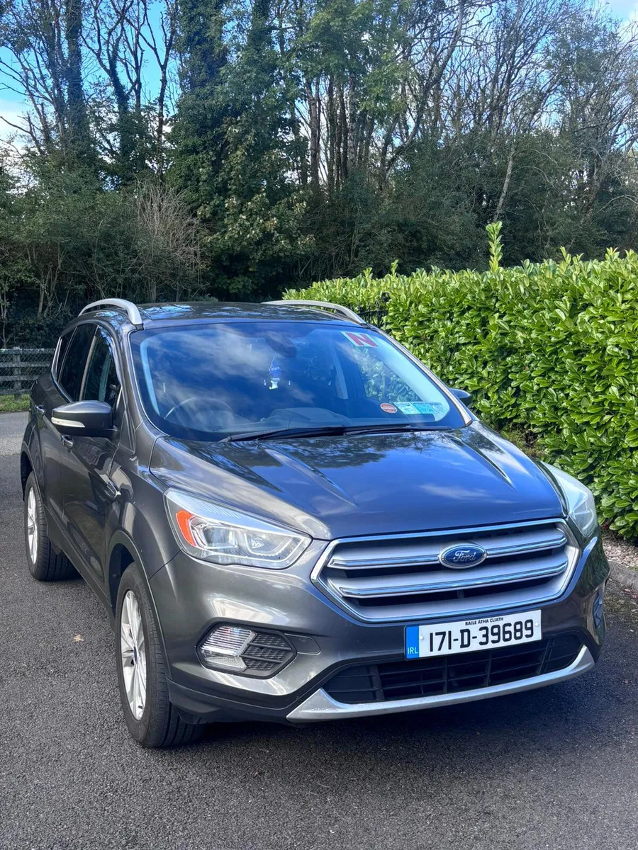 171 Ford Kuga 2.0 TDCI (4 SEATER)CREW CAB - Image 2