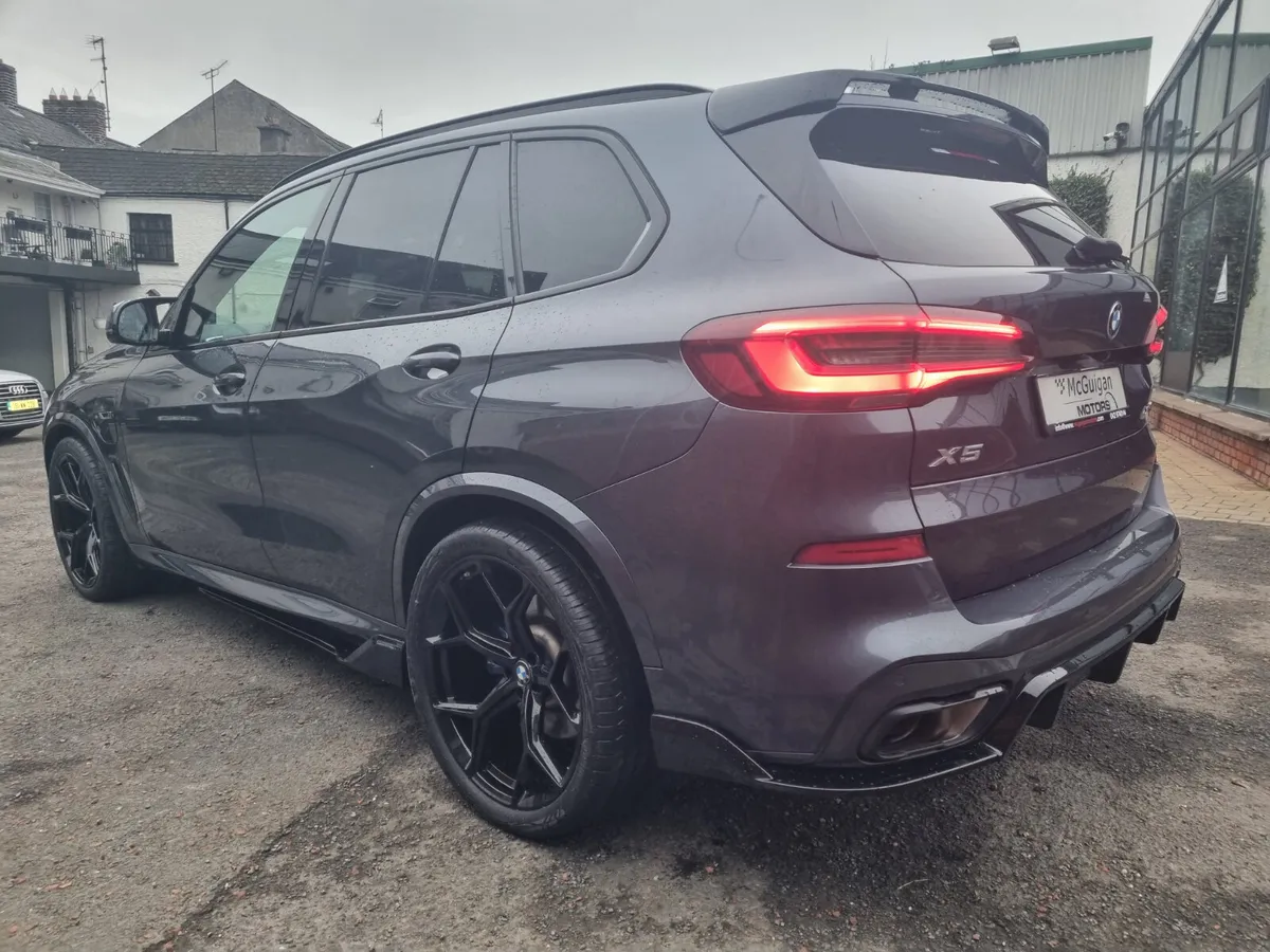 BMW X5 2022 - Image 3