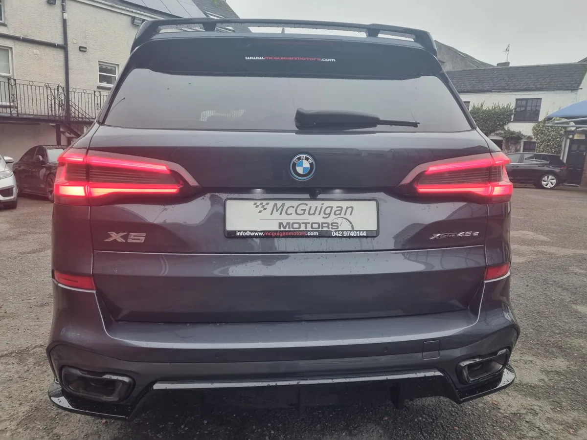 BMW X5 2022 - Image 4