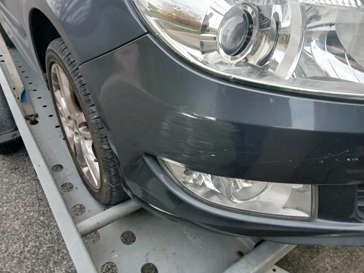 2011 SKODA FABIA ESTATE 1.2 NCT 8/26 TAX 3/26 - Image 4