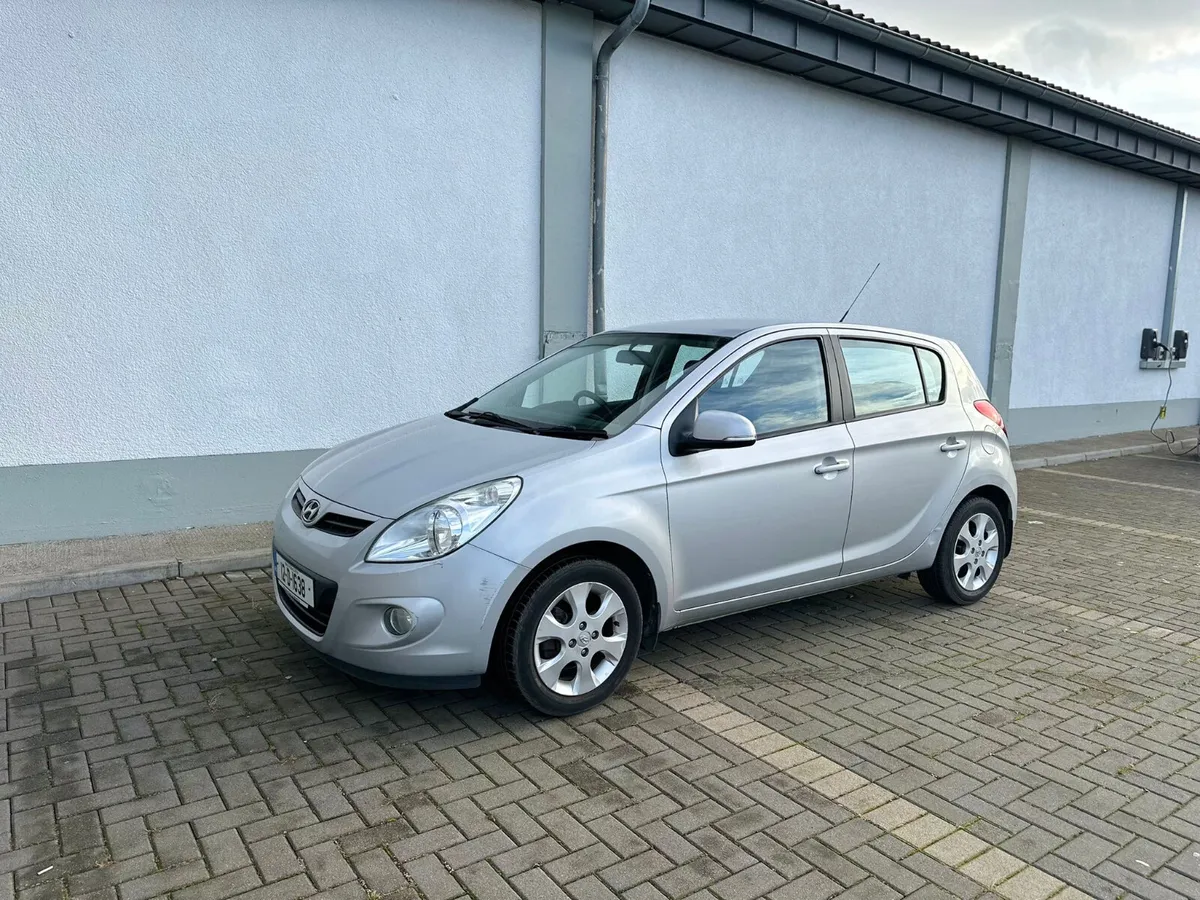 Hyundai i20 2012  new nct 05/26 - Image 2