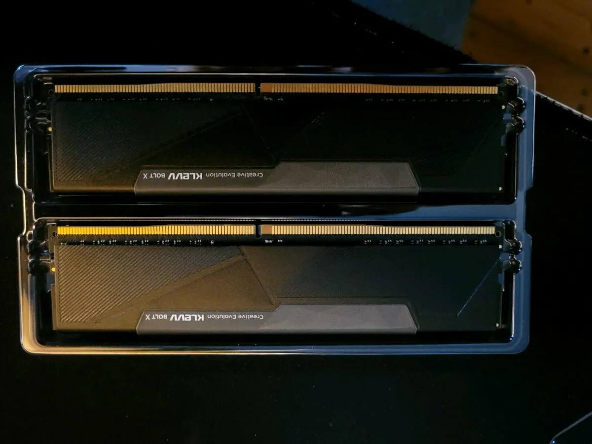 DDR4  16gb Ram 2x8gb 3200mhz - Image 1