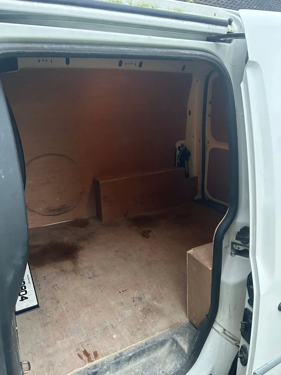 Volkswagen Caddy 2018 - Image 4