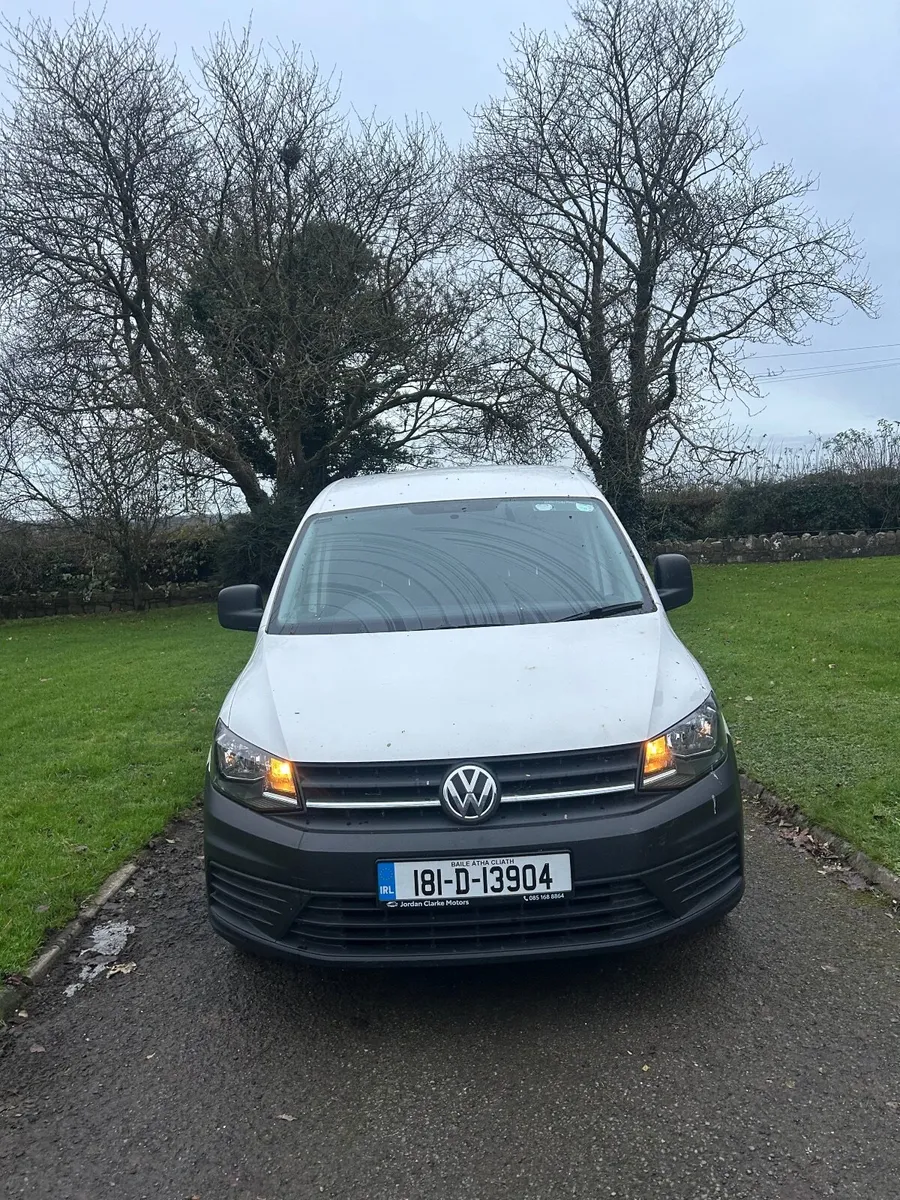 Volkswagen Caddy 2018 - Image 1