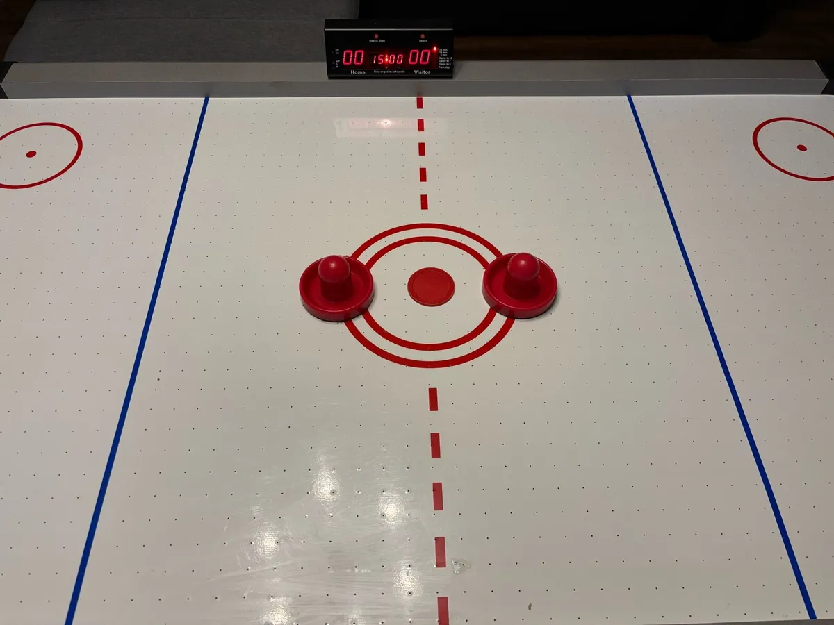 AccuPro Boreas Air Hockey Table - Image 2