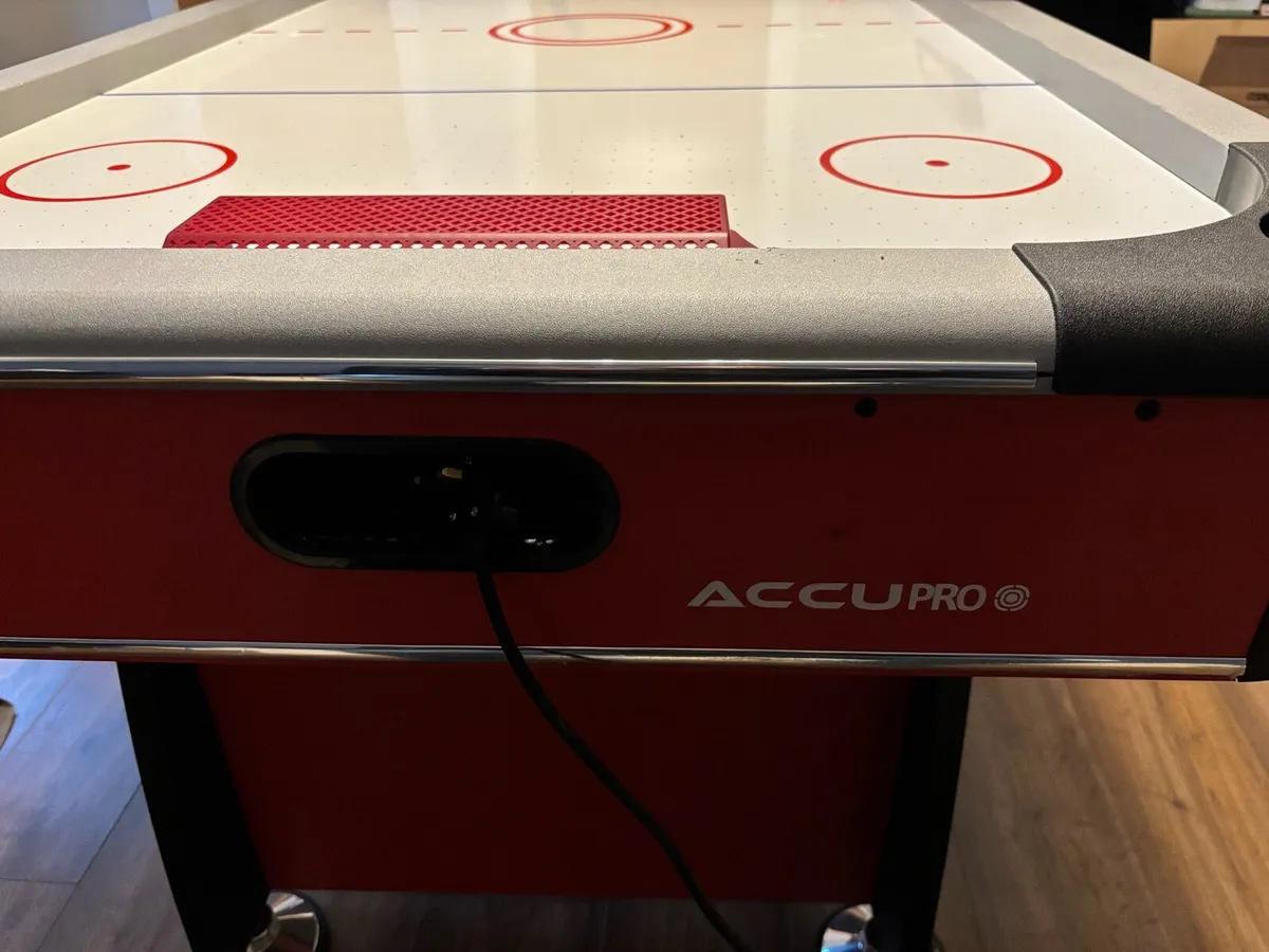 AccuPro Boreas Air Hockey Table - Image 3