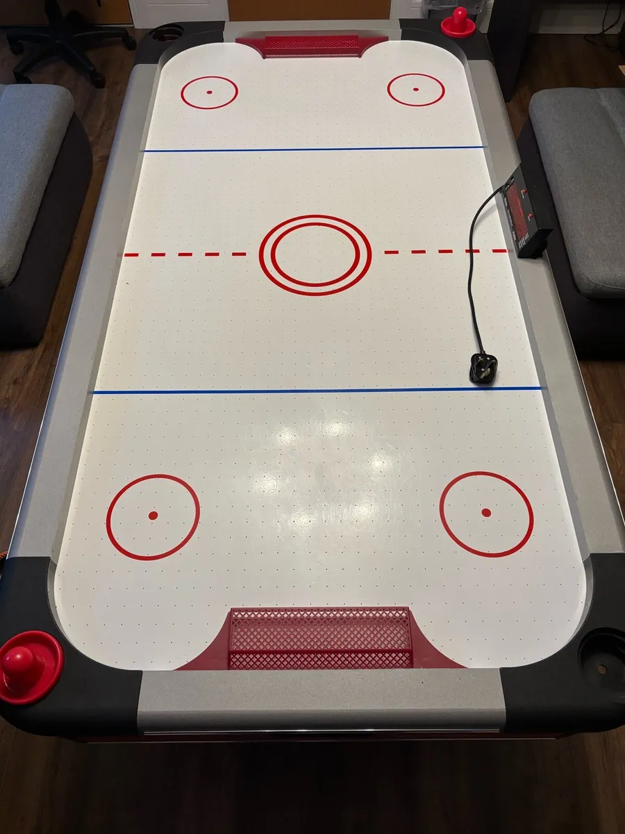 AccuPro Boreas Air Hockey Table - Image 4