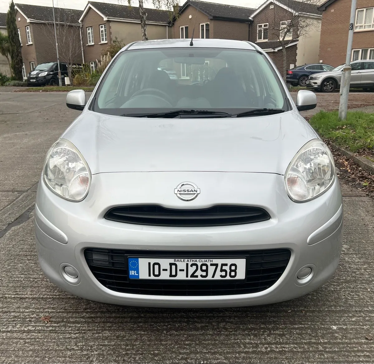 Nissan Micra 1.2 Auto Nct 09/10/26 & Tax 30/06/26 - Image 2