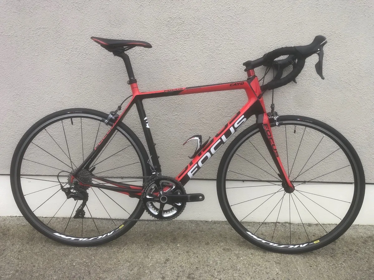 Focus Cayo Carbon Road bike - Image 1