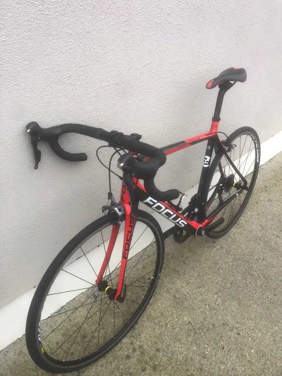 Focus Cayo Carbon Road bike - Image 3