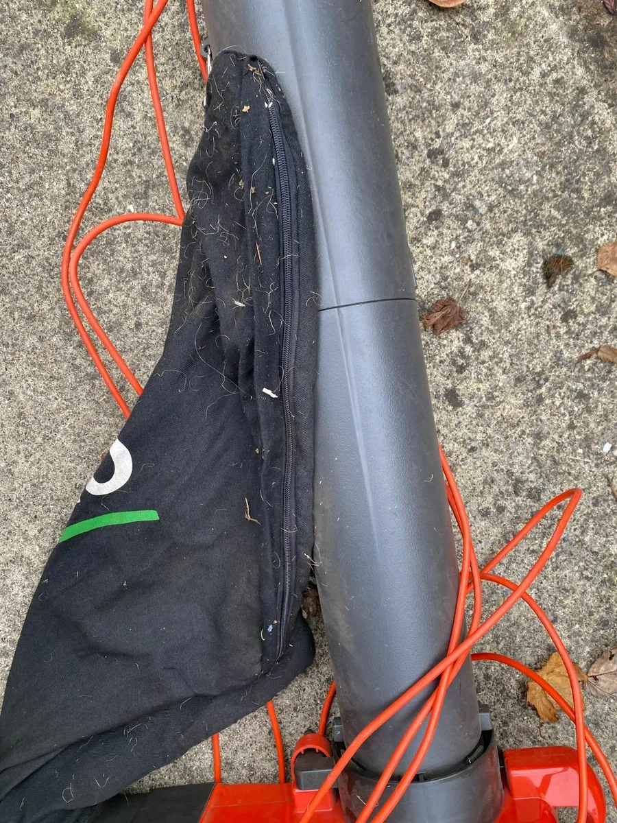 Flymo PowerVac 3000 - Image 2