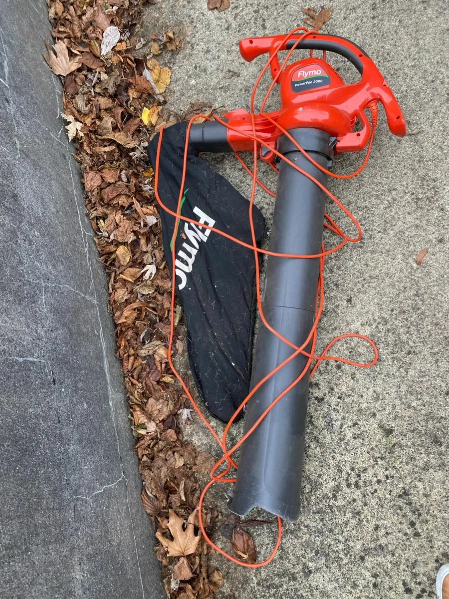 Flymo PowerVac 3000 - Image 3