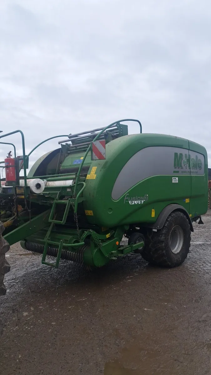 Mchale fusion 3 plus - Image 1