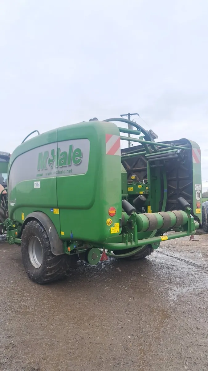 Mchale fusion 3 plus - Image 2