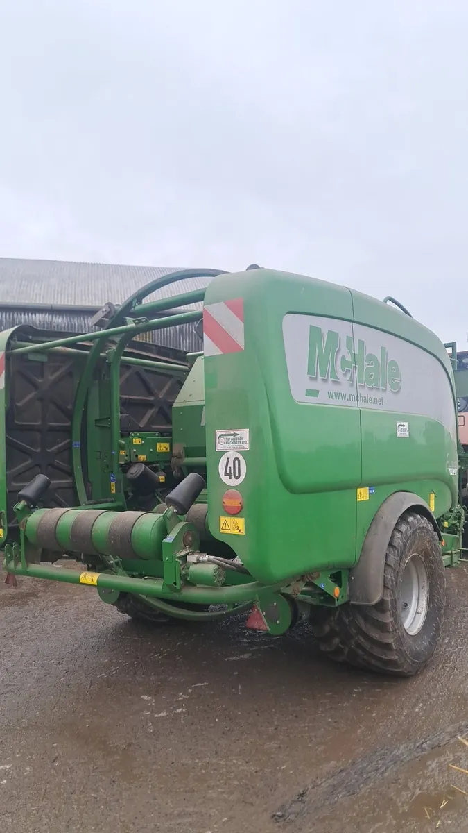 Mchale fusion 3 plus - Image 3