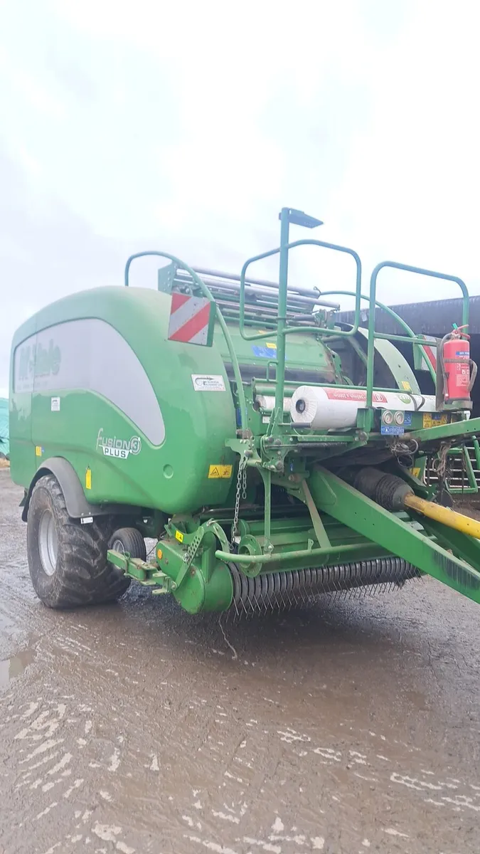 Mchale fusion 3 plus - Image 4