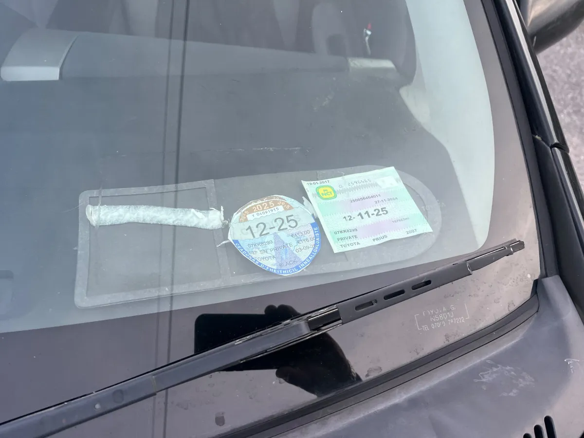 Toyota Prius 2007 - Image 2