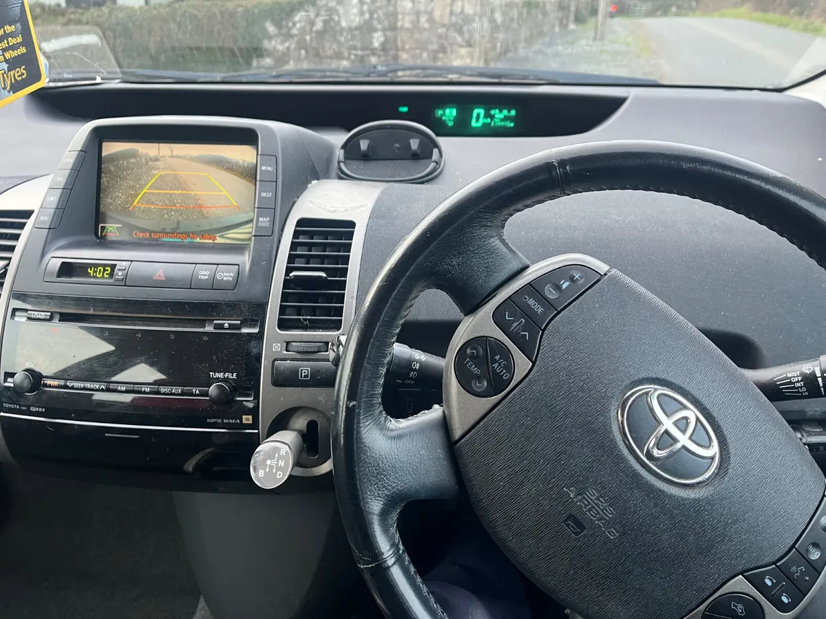 Toyota Prius 2007 - Image 4