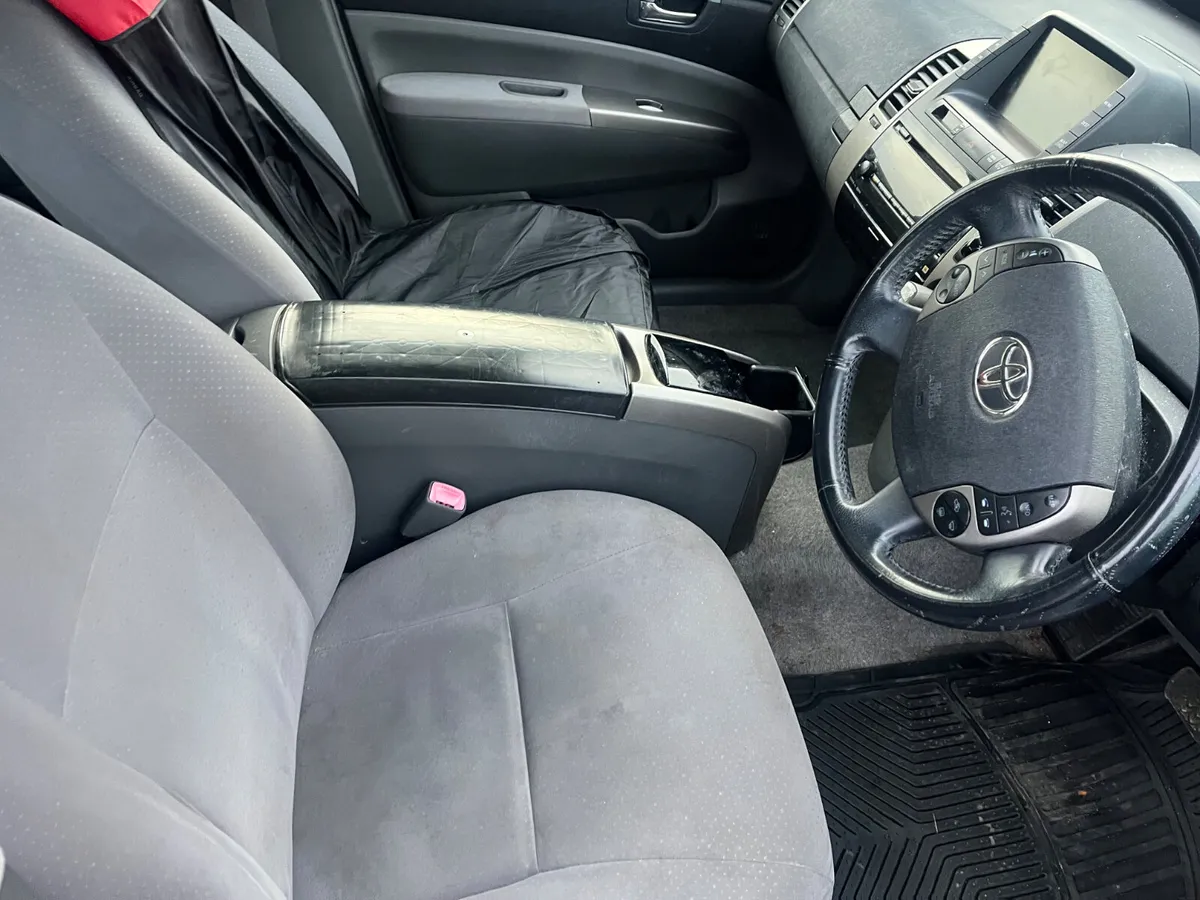 Toyota Prius 2007 - Image 3