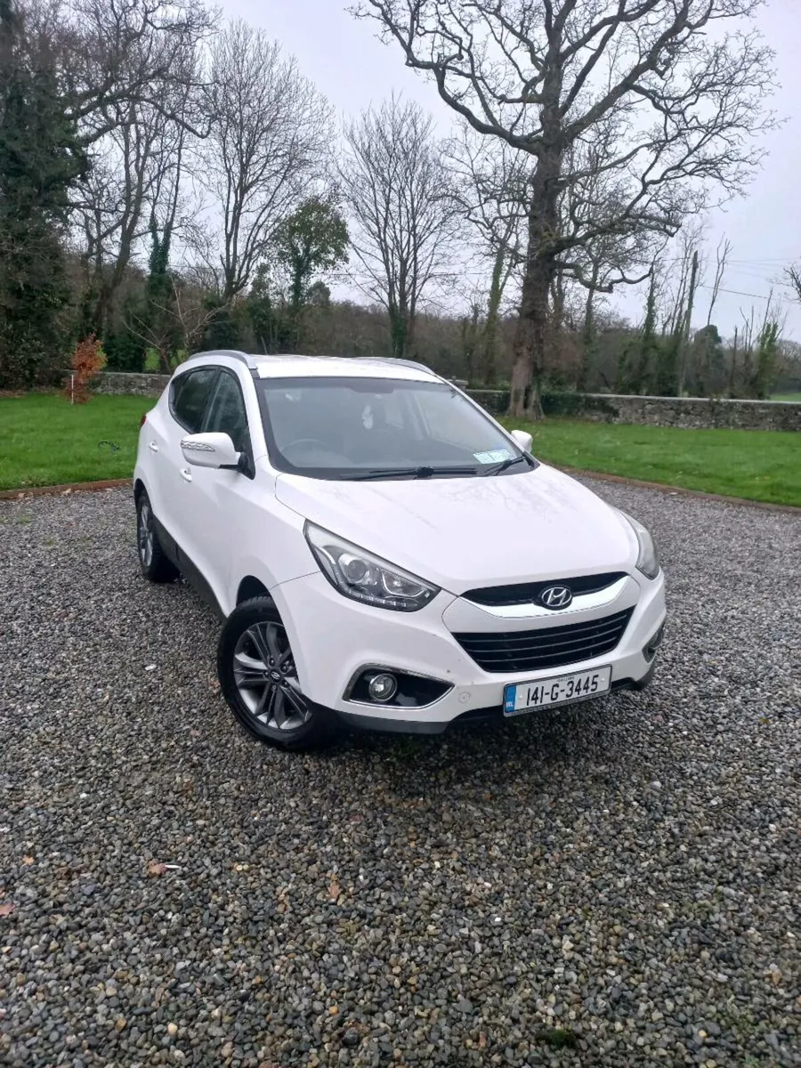 2014 Hyundai IX35 - Image 1