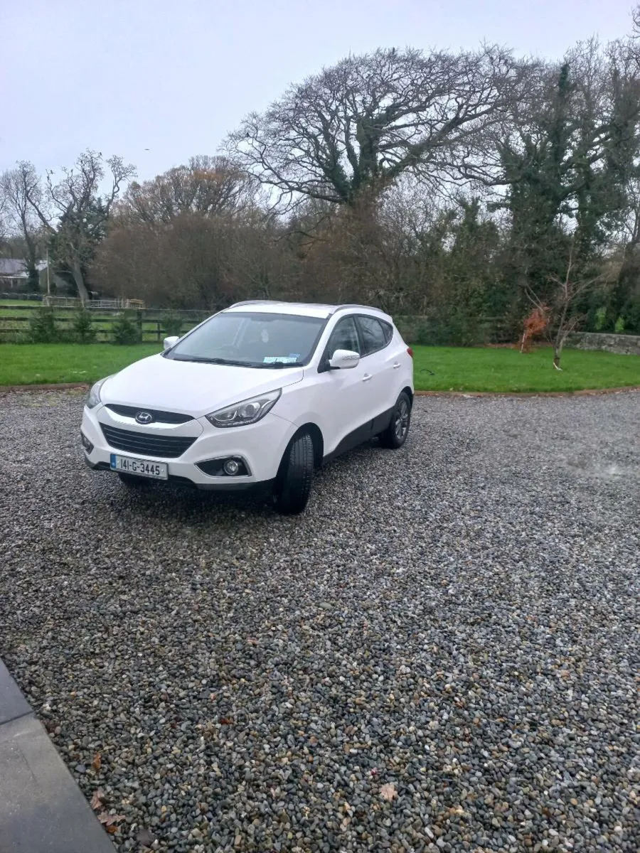 2014 Hyundai IX35 - Image 2