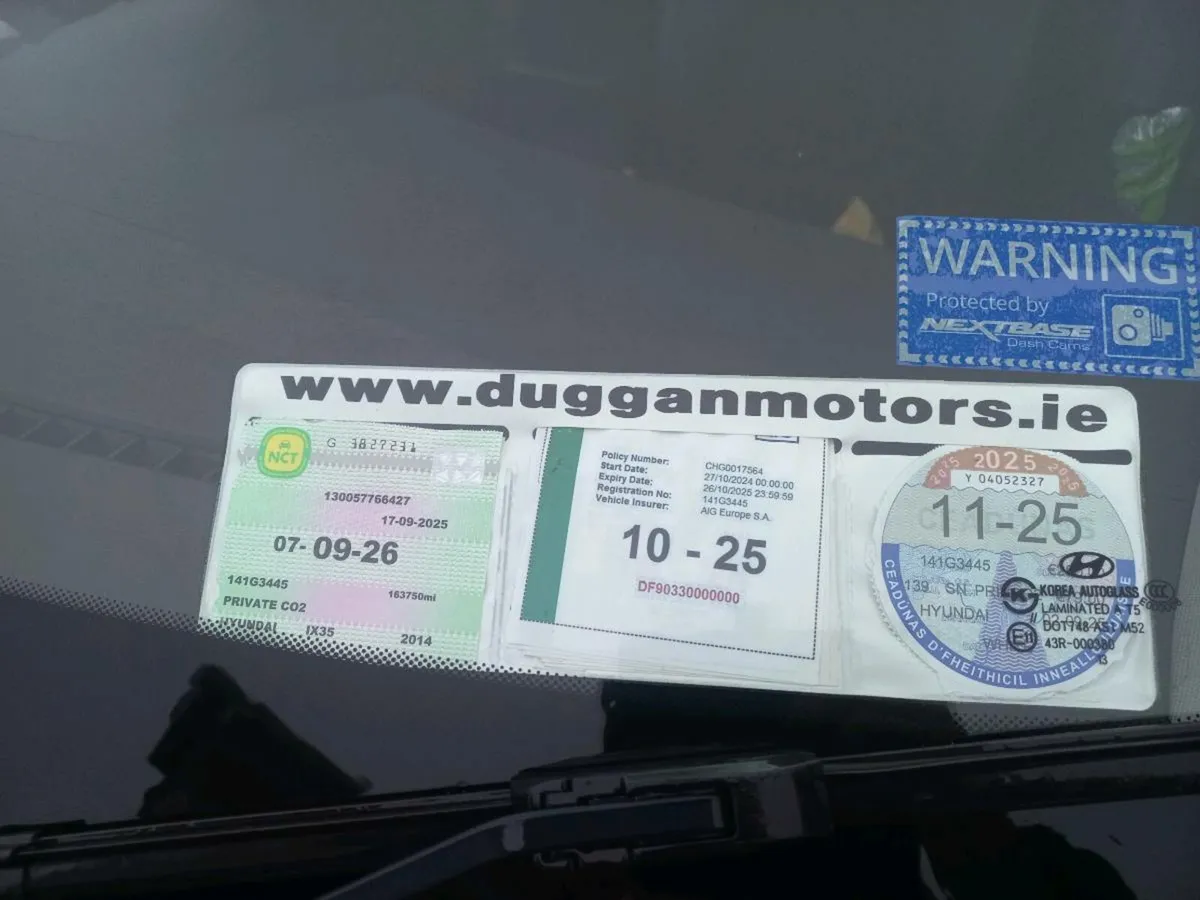 2014 Hyundai IX35 - Image 3