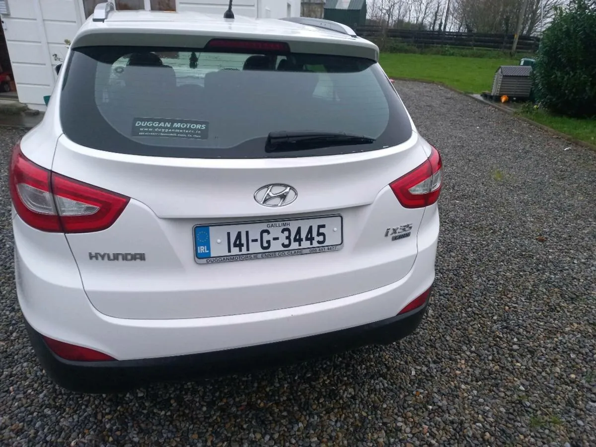 2014 Hyundai IX35 - Image 4