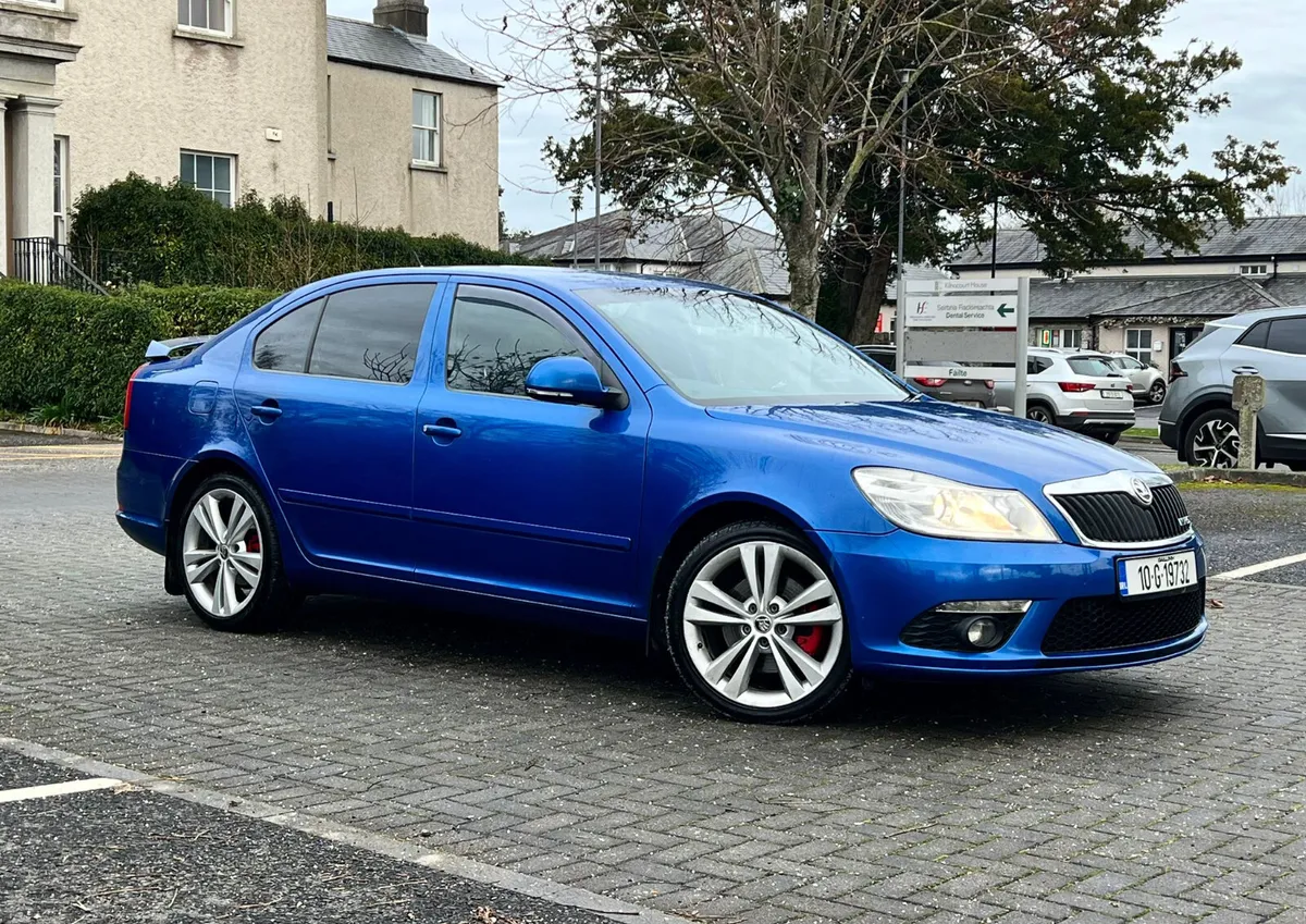 Skoda Octavia 2010 VRS Automatic 2.0 TDI nct 3/26 - Image 2