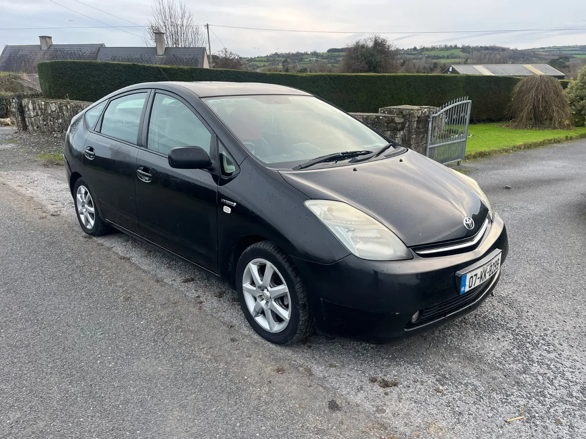 Toyota Prius 2007 - Image 1